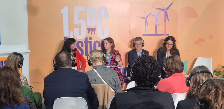 Event launch of Iberian American Business Network for Green Growth