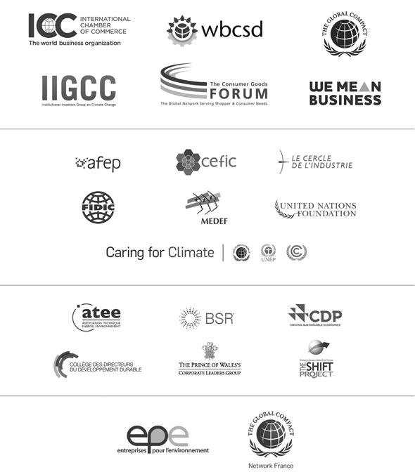 BCS partners logos