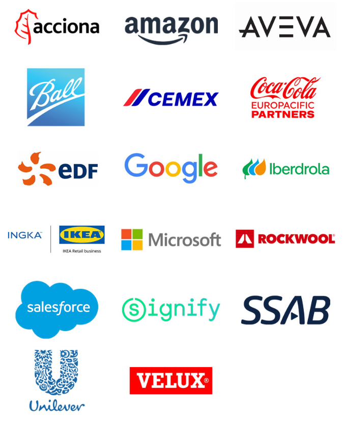 CLG EU members logos