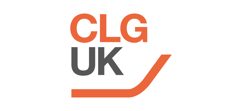 CLG UK logo