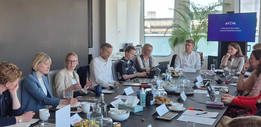 CLG UK SLM Roundtable