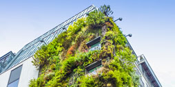 Low carbon buildings