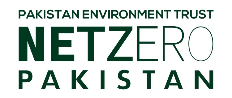 Net Zero Pakistan logo