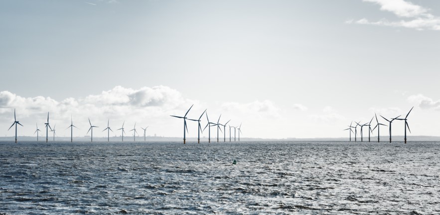 Offshore wind farm