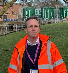 Peter Simpson, CEO, Anglian Water - headshot