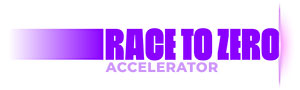 Race to Zero logo