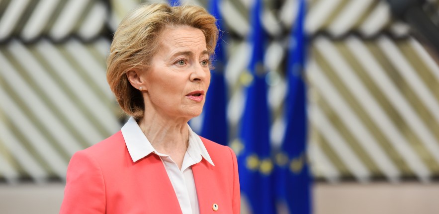 Ursula Von der Leyen