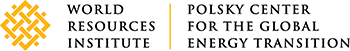 WRI Polsky Center logo