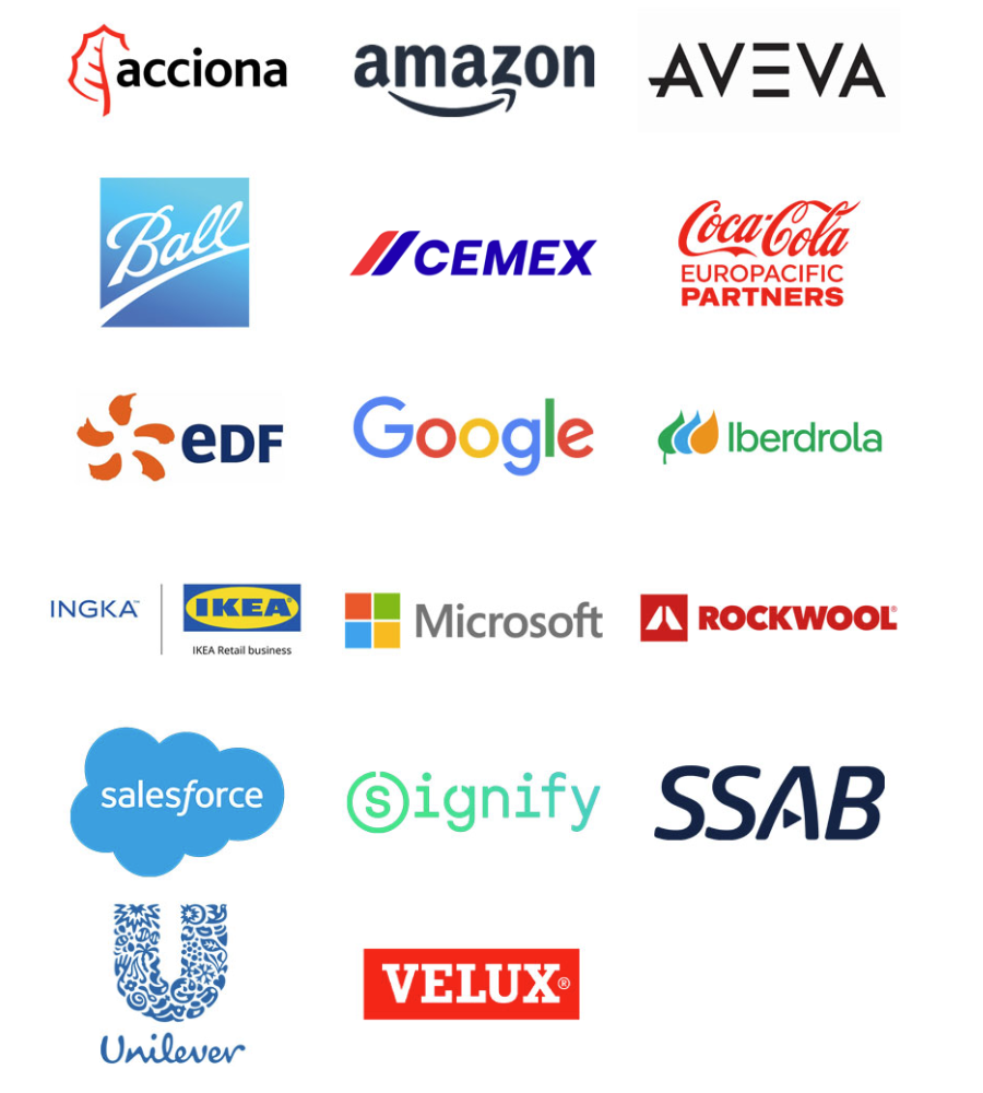 CLG EU members logos