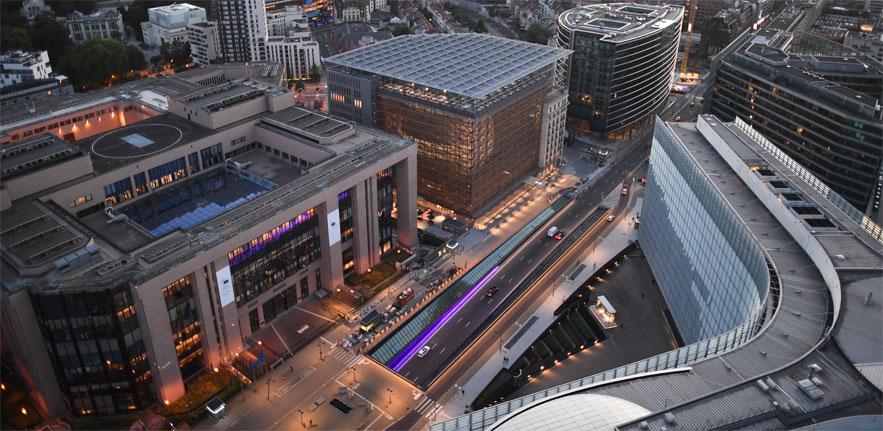 europa building