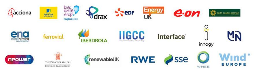 Brexit letter logos Brexit letter logos