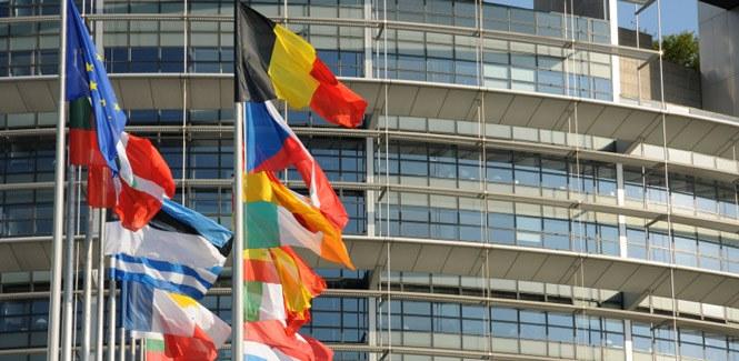 European flags European flags