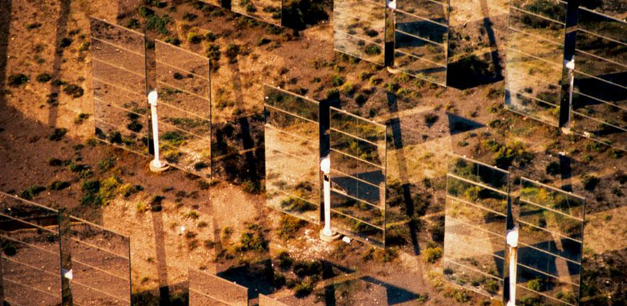 Field of Solar Panels Field of Solar Panels