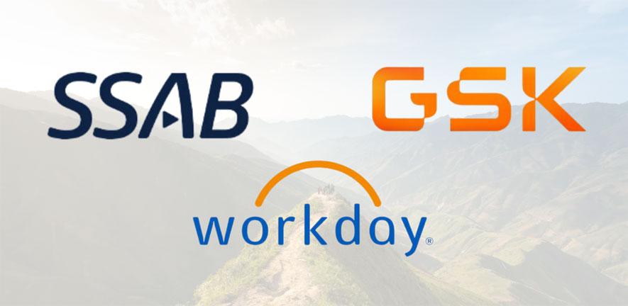 Workday, GSK and SSAB join European Corporate Leaders Group Workday, GSK and SSAB join European Corporate Leaders Group