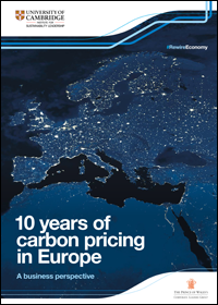 10 Years Carbon Pricing 200