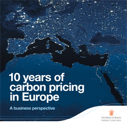 10 Years Carbon Pricing Eur