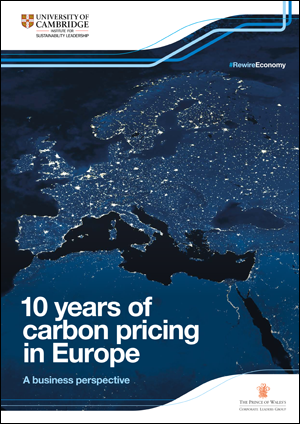 10 years of carbon pricing