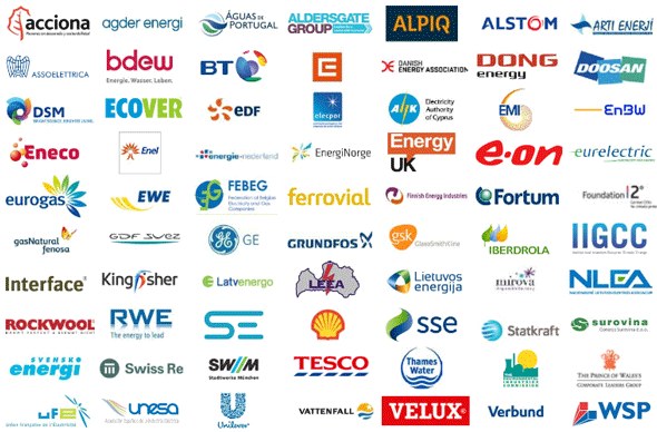 60 major companies