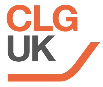 CLG UK logo