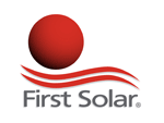 First solar logo
