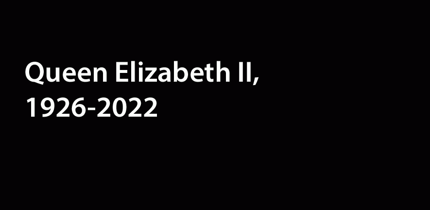 Queen Elizabeth II, 1926-2022