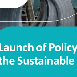 Launch of the Sustainable Products Initiative