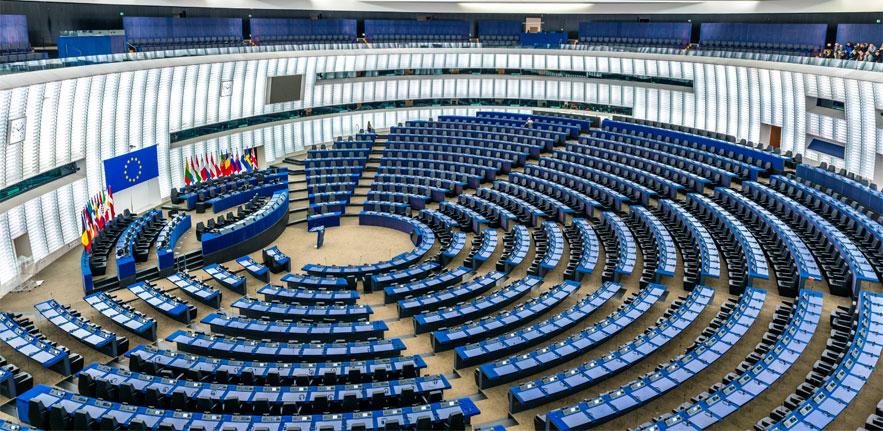 European Parliament Fit for 55 plenary vote  