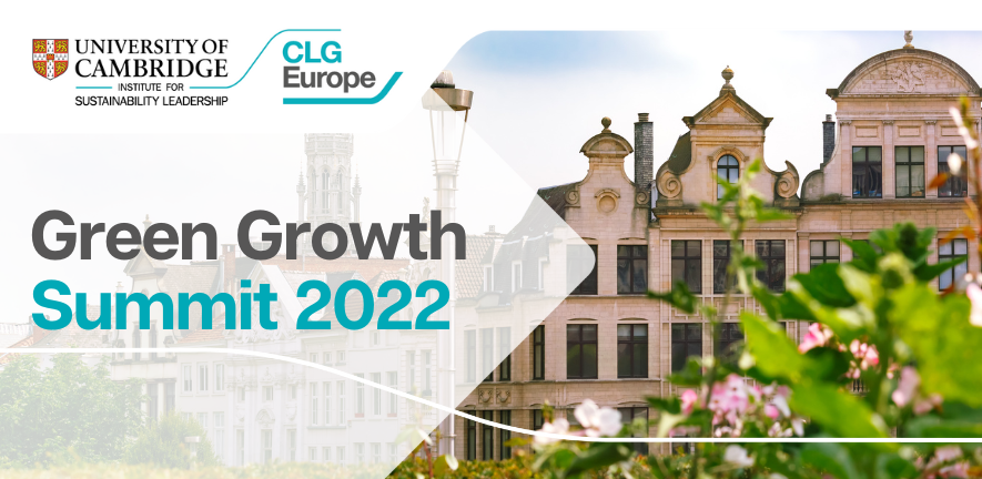 Green Growth Summit 2022