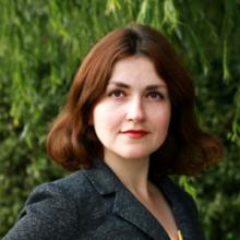 Diana Potjomkina headshot